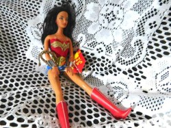 wonderwoman view d